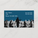 Search for orchestra business cards Conductor