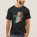 Search for irish tshirts Map