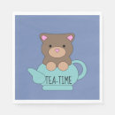 Search for teapot napkins Birthday