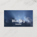 Search for atmosphere business cards Sky