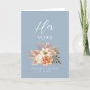 Search for vow cards Elegant