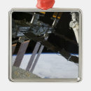 Search for solar panel christmas tree decorations International space station