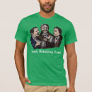 Search for irish drinking team tshirts Vintage