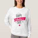 Search for happy valentines day tshirts Valentine's