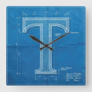 Search for engineering clocks Construction