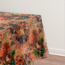 Search for burnt orange tablecloths Fall