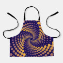 Search for vortex aprons Swirl