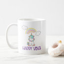 Search for happy vibes mugs Positivity