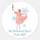 Search for clara stickers Nutcracker