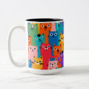 Search for cat pattern mugs Pet