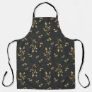 Search for silhouette aprons Black