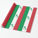 Search for map of italy wrapping paper Flag