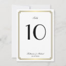Search for 4x6 table cards Elegant