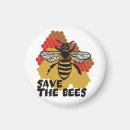 Search for save day magnets Save the bees