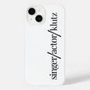Search for for actors iphone cases Director