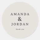 Search for beige wedding stickers Elegant