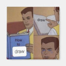 Search for draw magnets Fridge