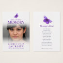 Search for butterfly poem cards Funeral