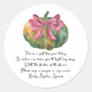 Search for baby shower party favour stickers Autumn