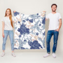 Search for ethnic blankets Botanical