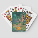 Search for mowgli playing cards Man cub