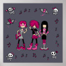 Search for goth girls posters Emo