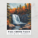 Search for creek fall postcards Nature