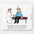 Search for knitter mousepads For her