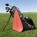 Search for orange golf towels Elegant