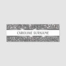 Search for silver name tags Chic