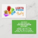 Search for pride party invitations Lesbian