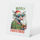 Search for christmas tabletop signs Kawaii