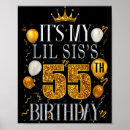 Search for 55th posters Birthday