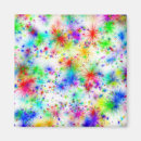Search for starburst magnets Yellow