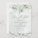 Search for watercolor seasonal invitations Botanical