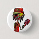 Search for zombies badges Cute