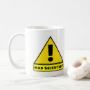Search for mad scientist mugs Nerd