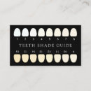 Search for teeth business cards Dentist