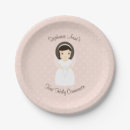Search for first communion plates Sacrament