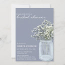 Search for babys breath bridal shower invitations Floral