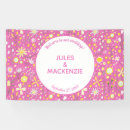 Search for wildflower wedding signs Modern