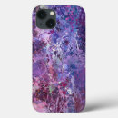 Search for paint drops iphone cases Blue