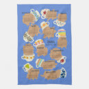 Search for calendar tea towels Retro
