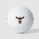 Search for moose golf balls Cartoon