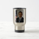 Search for white house travel mugs Obama