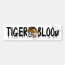 Search for tiger bumper stickers Charlie