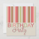 Search for 2013 invitations Stripes