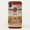 Search for vintage aviation iphone cases Retro