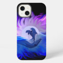 Search for pink moon iphone cases Blue