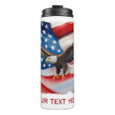 Search for bald eagle travel mugs Patriotism